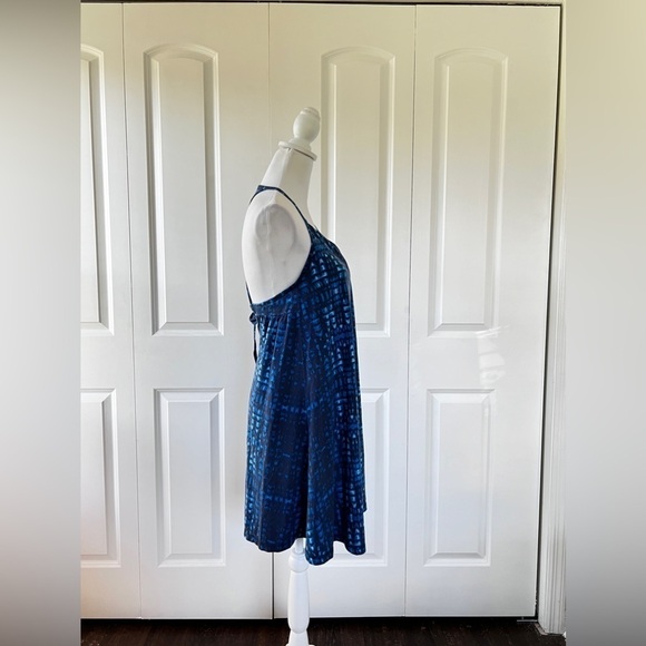 Patagonia Edisto Dress Tidewater Navy Blue Size small - Picture 7 of 11